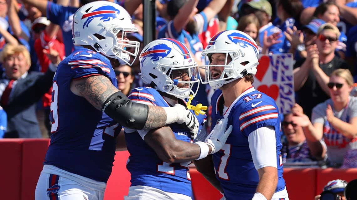 2023 NFL Week 4 Power Rankings: Bills, Texans climb after wins