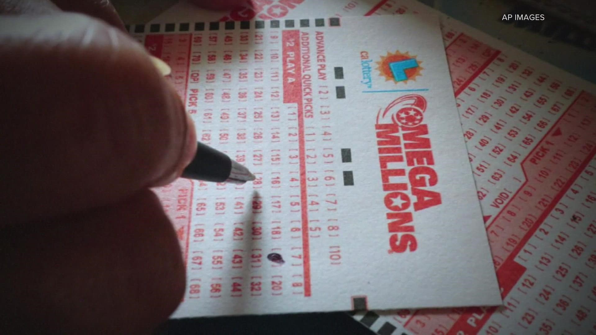 Mega Millions winning numbers for Tuesday, June 18, 2024; jackpot 61