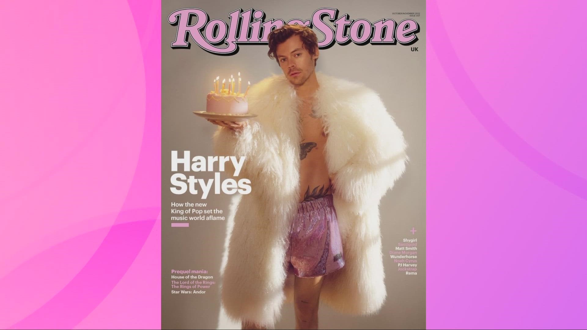 Harry Styles' Fashion Evolution in Photos - Grazia Magazine