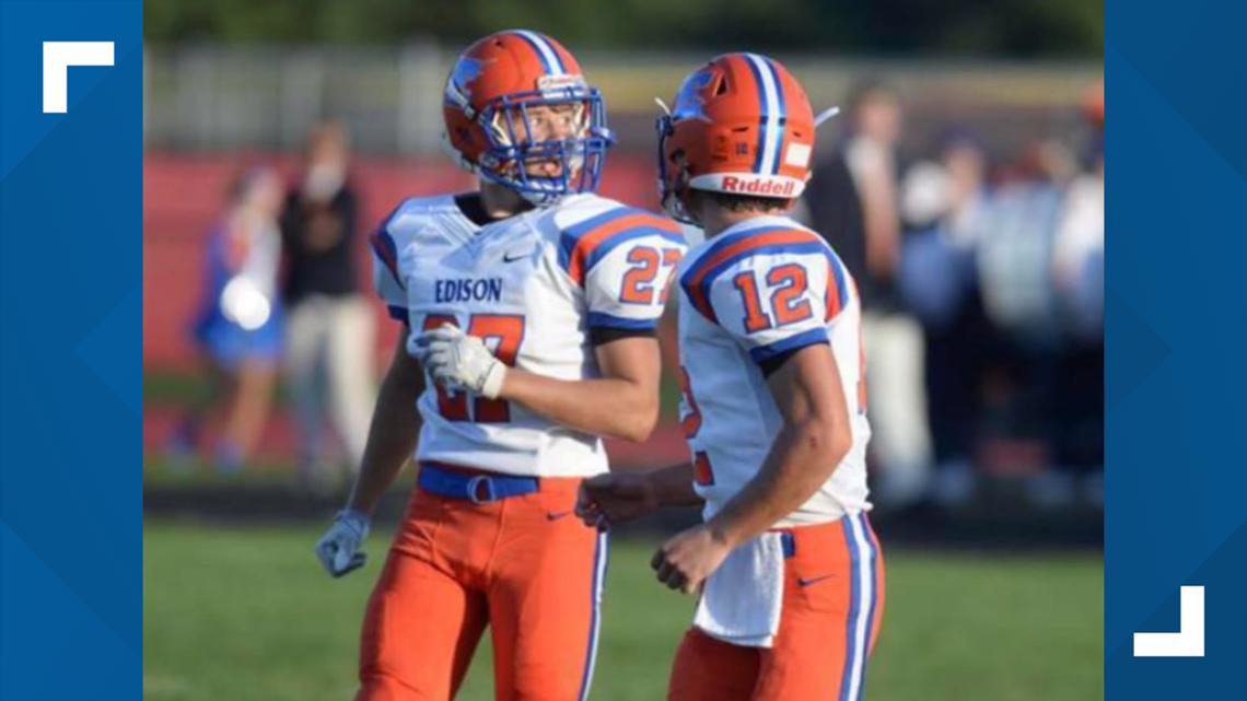 Navy corpsman Maxton Soviak of Ohio killed in Kabul attack