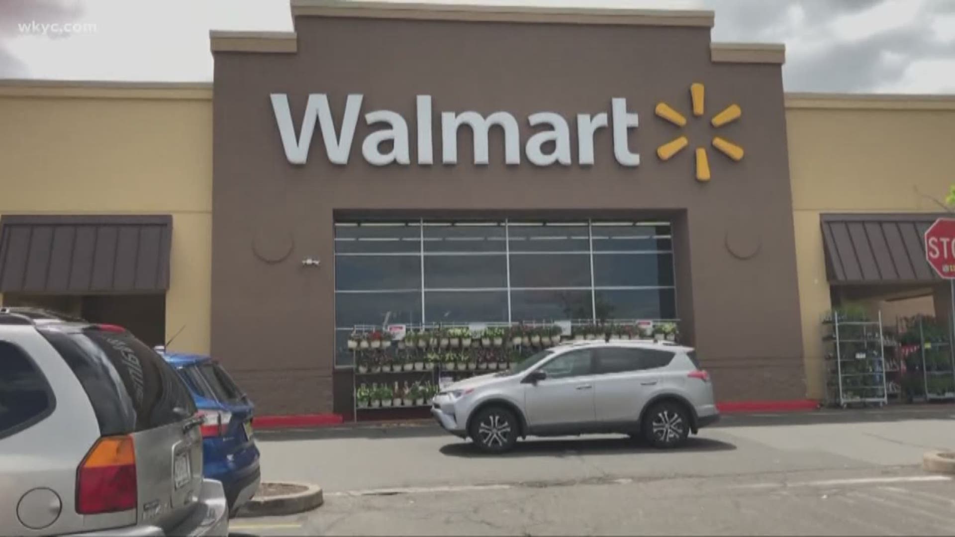In response, the National Rifle Association called Walmart's decision 'shameful.'