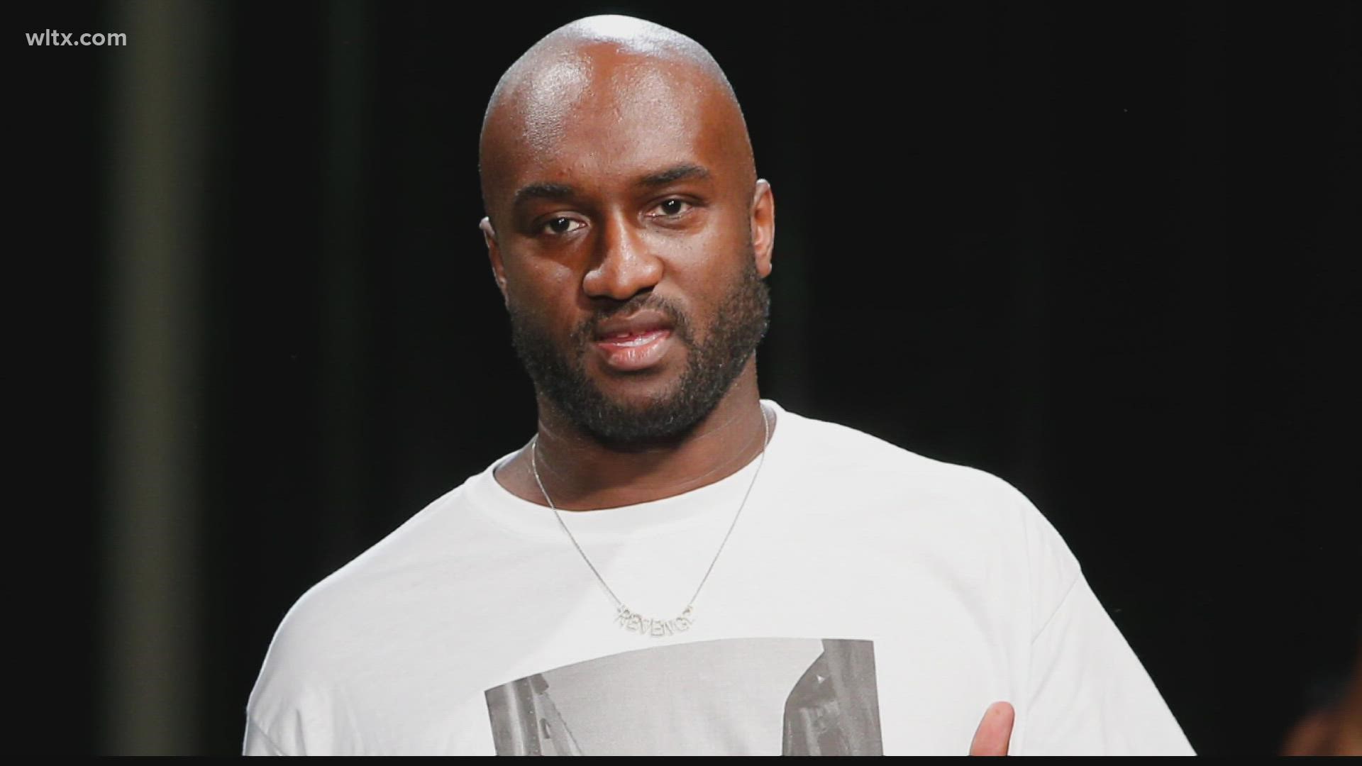 A statement from Abloh’s family on the designer’s Instagram account said for the last two years, Abloh battled cardiac angiosarcoma, a rare form of cancer.