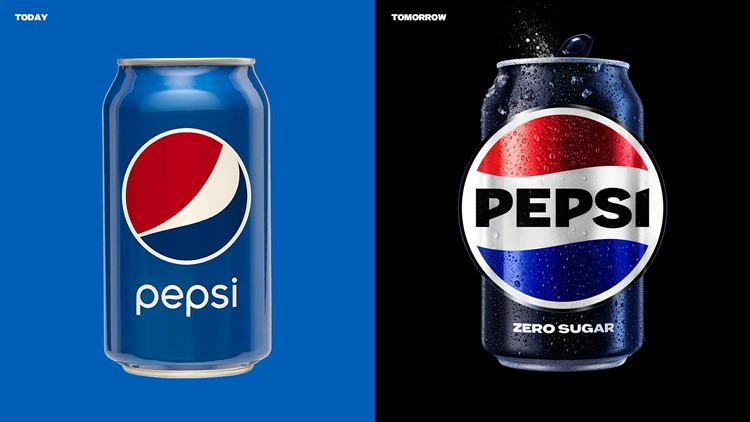 Pepsi unveils new logo first since 2008 12newsnow