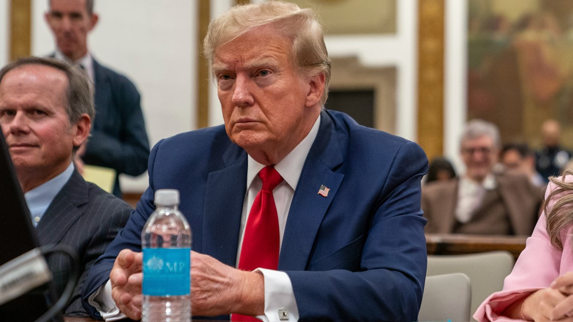 Trump's civil fraud trial closing arguments on tense final day - Vimarsana News