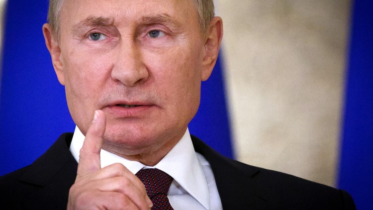 Putin sets partial military mobilization, won’t ‘bluff’ on nukes