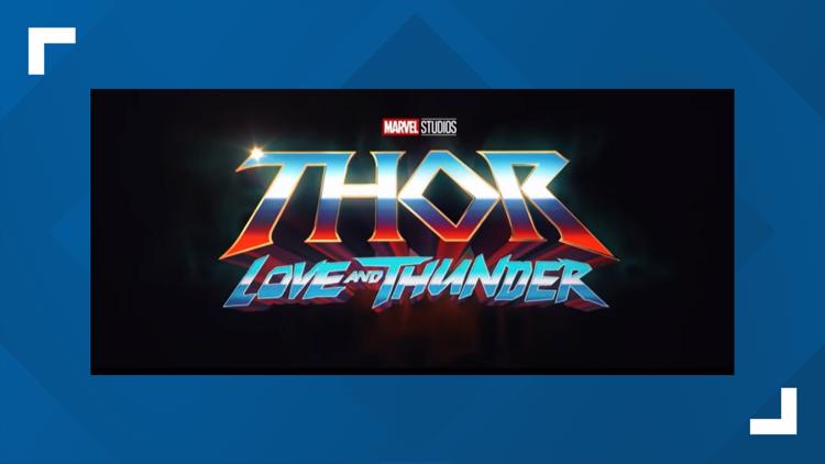 New trailer for 'Thor: Love and Thunder' released