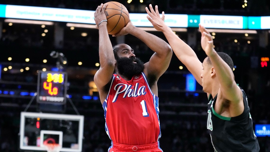 Is James Harden headed back to Houston Rockets after Game 7 loss