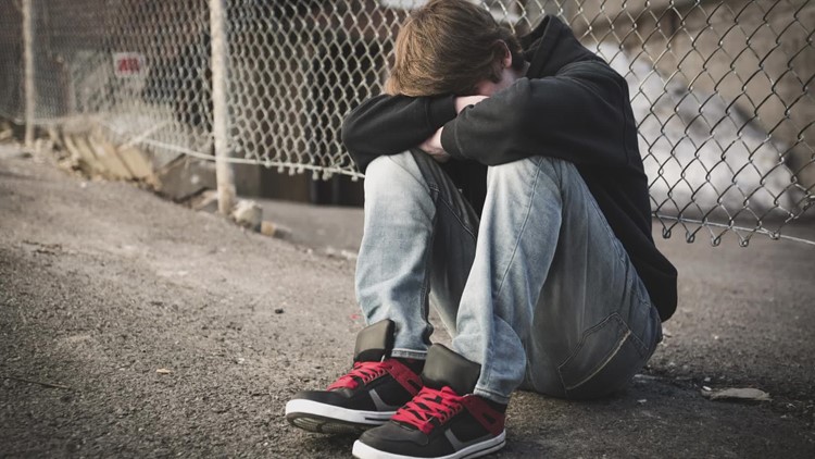 How to talk to kids about suicide prevention