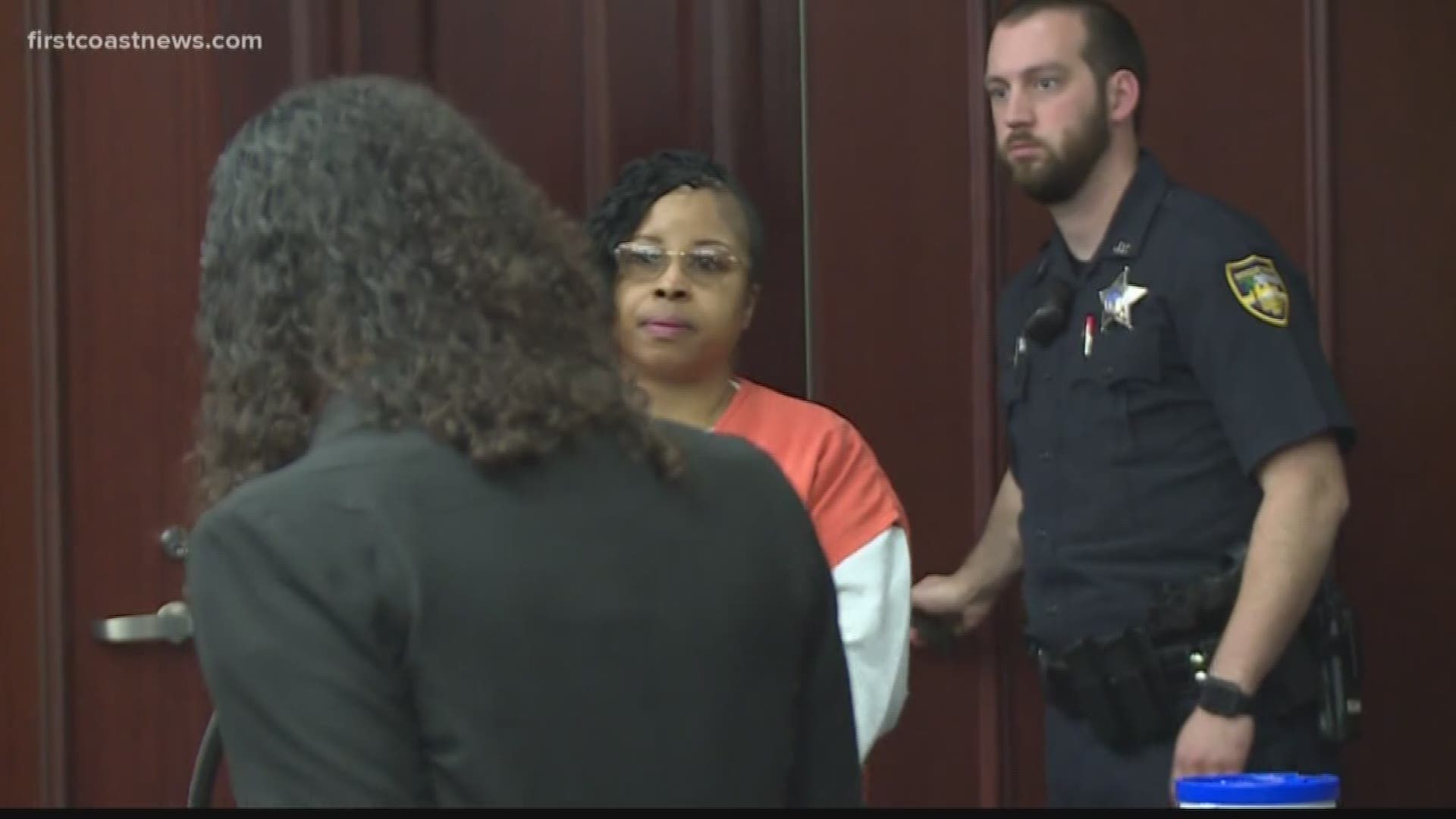 Woman who kidnapped Kamiyah Mobley says her sentence is