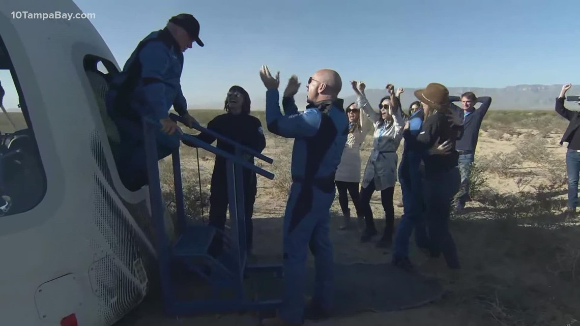 How to watch William Shatner go to space in Blue Origin - Vimarsana News