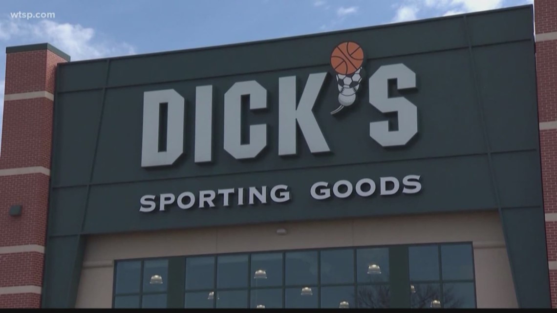 Dick s Sporting Goods looking to hire almost 50 full part time