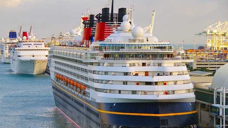 Disney Cruise Line will no longer require guests to show negative COVID-19 test