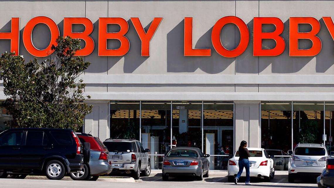Hobby Lobby raising minimum full-time hourly wage to $18.50 | 12newsnow.com