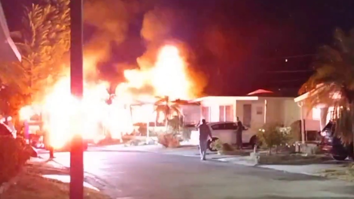 Clearwater plane crash: 'Several' people dead, chief says - Vimarsana News