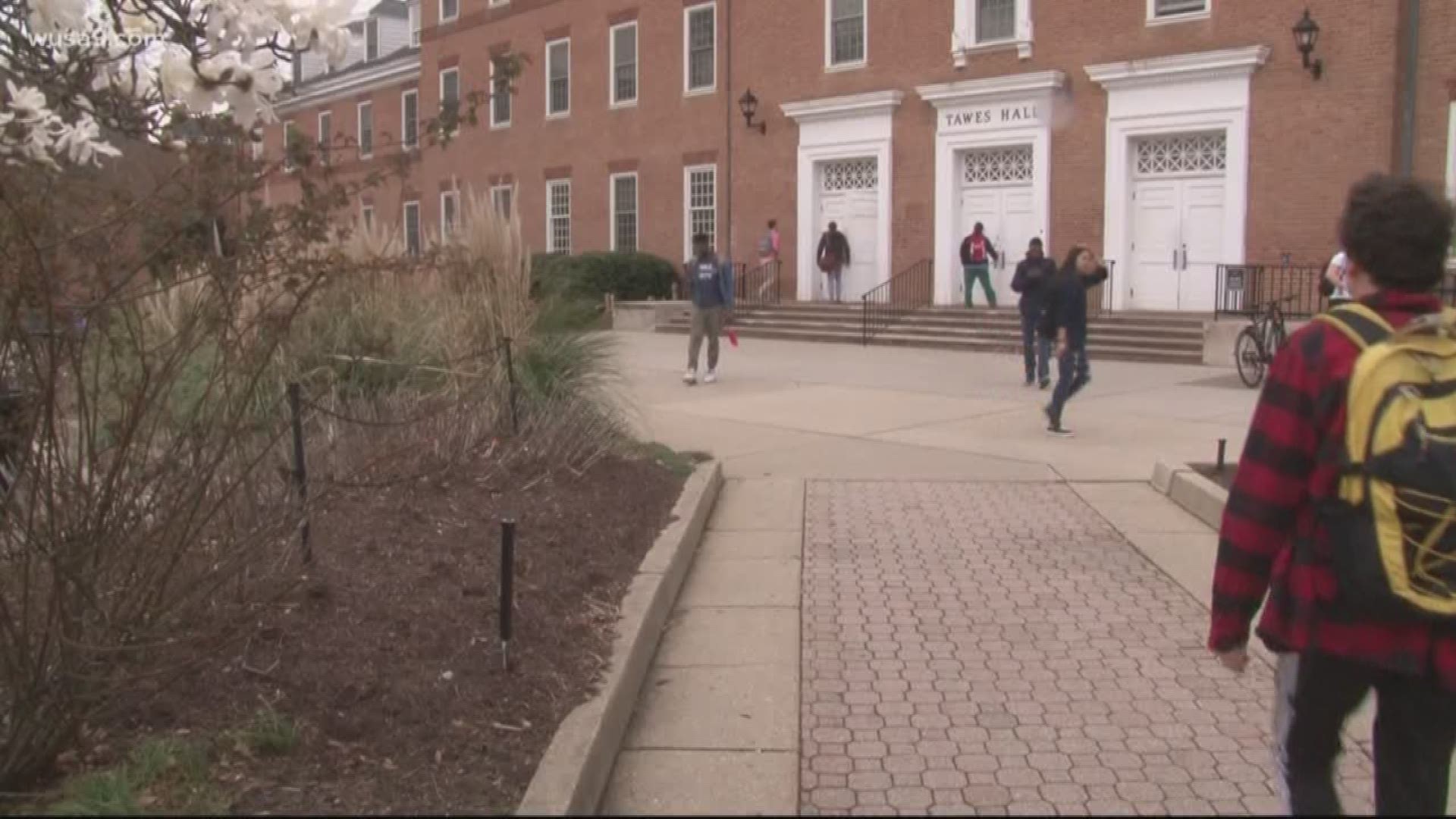 "I strongly urge every university to prepare for students to remain off campus — for at least two weeks — following the end of spring break."