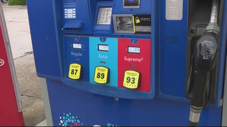 Gas prices decline hits 13 straight weeks; average stands at $3.67