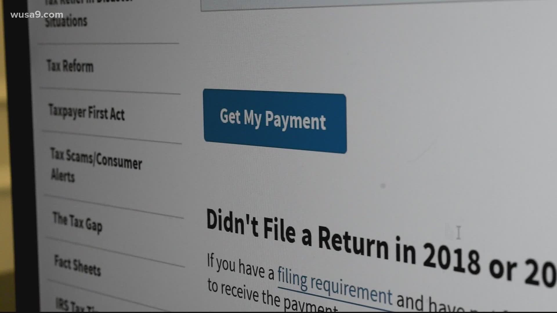 Kolbie Satterfield has answers from the IRS about what those who have not received their $1200 stimulus check can do to help them still get it.