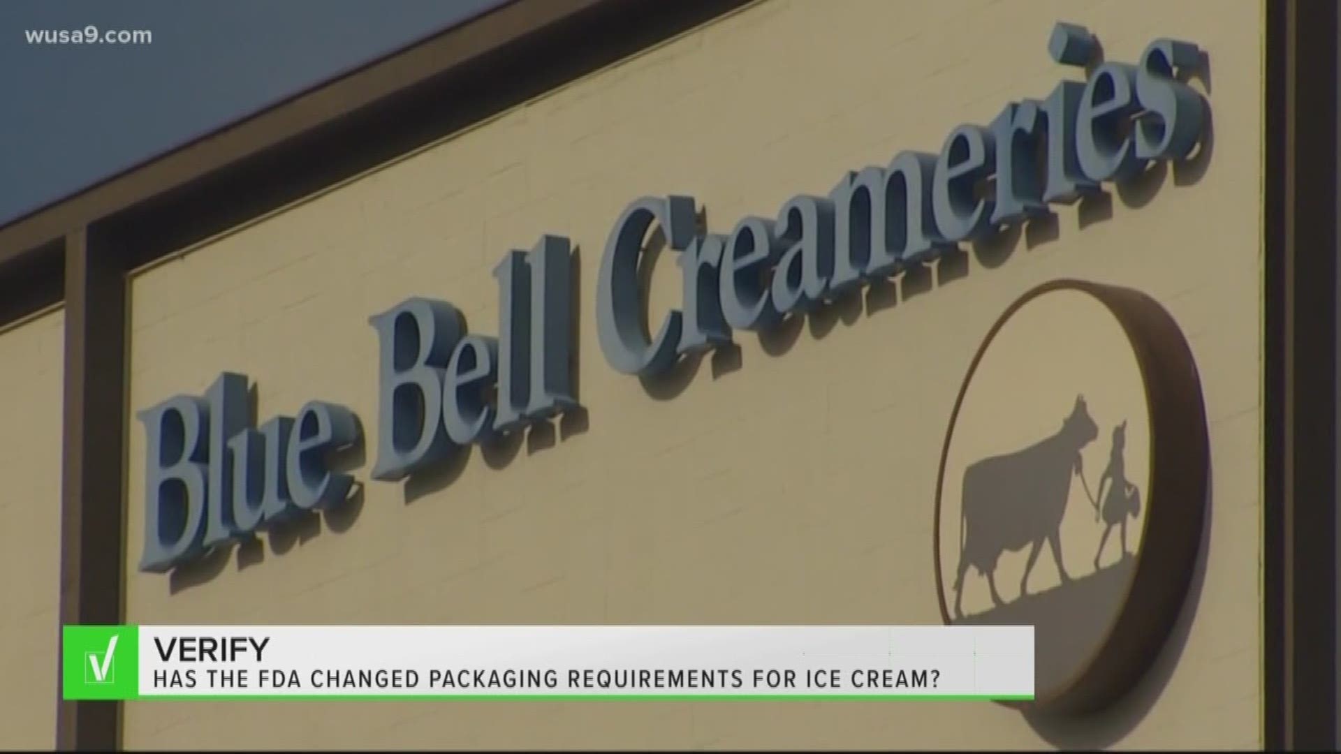 Following those viral ice cream licking videos, a new rumor claims you'll have to pay more for a tub of ice cream due to new safety measurements.