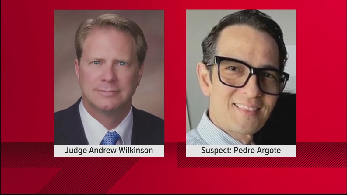 Man who authorities say shot, killed Maryland judge found dead - Vimarsana News
