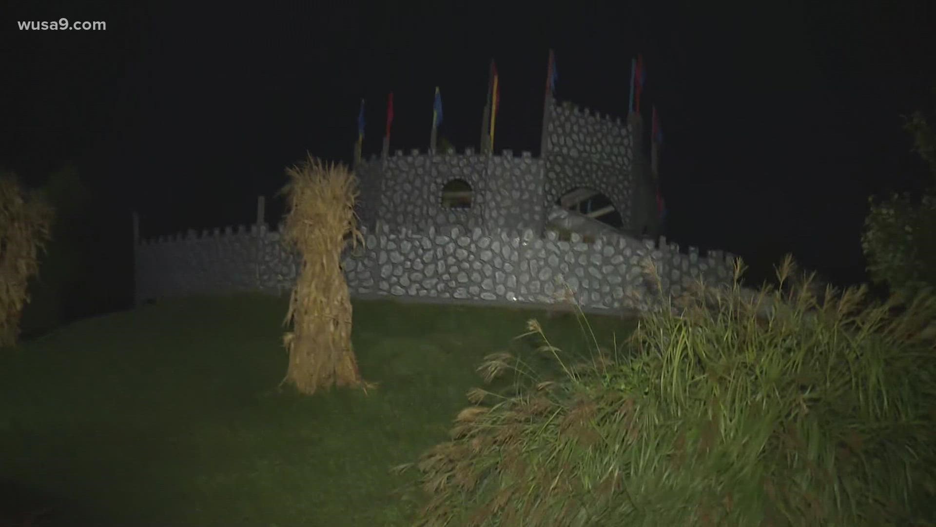 There is plenty to do at the annual Fall Festival at Cox Farms.