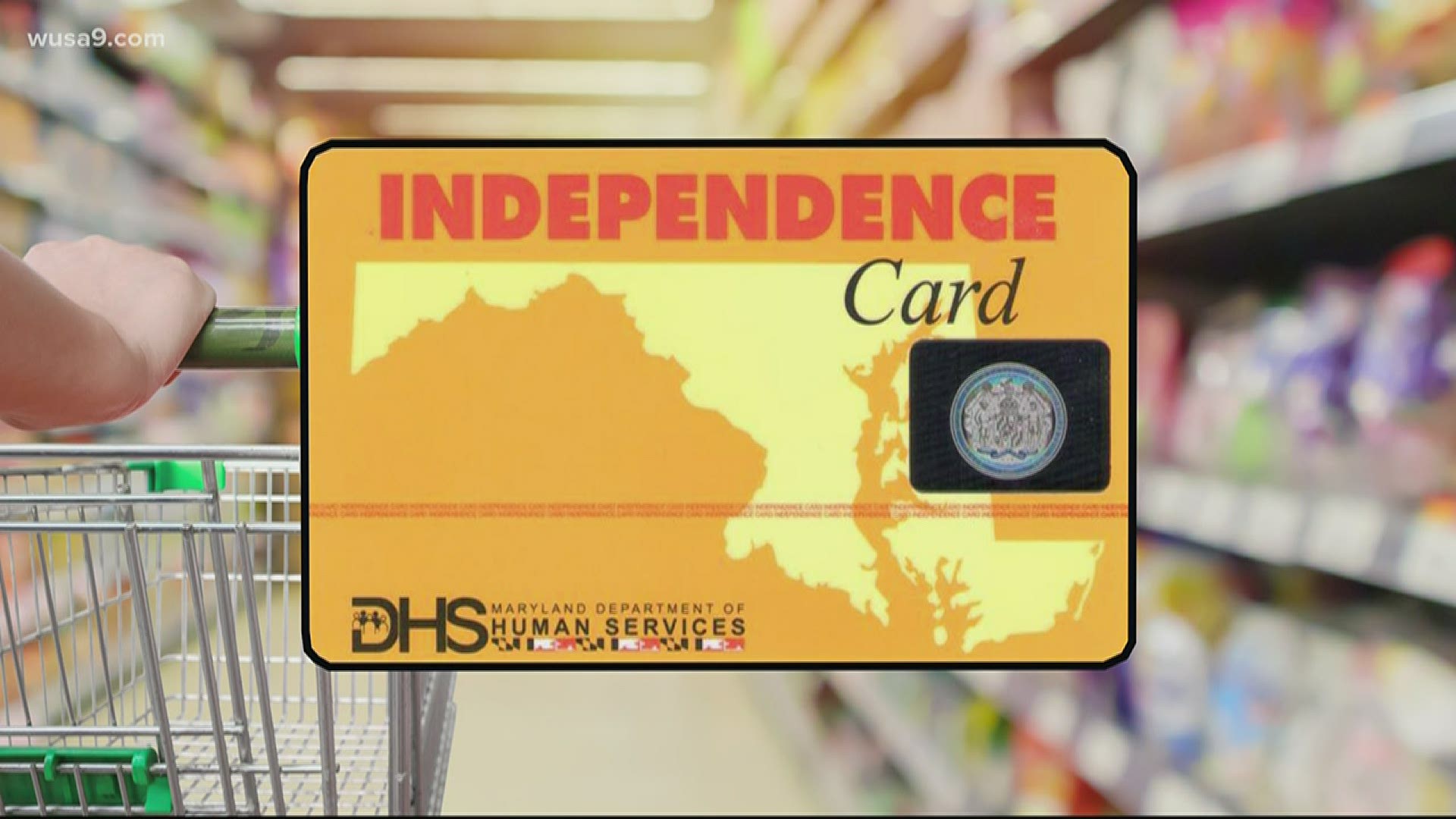 Verify False Claims Circulating About Maryland Food Stamps 12newsnow Com