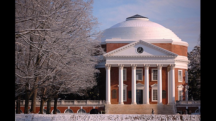 UVA president vows free tuition for students of families making under $80,000