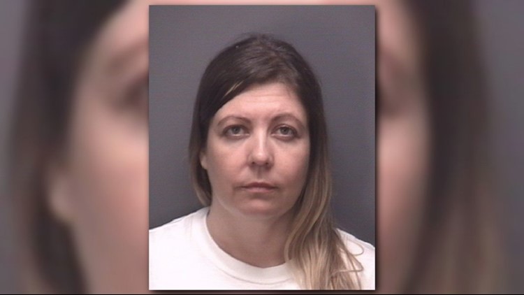 Suffolk woman arrested for crimes against nature, bestiality, animal cruelty