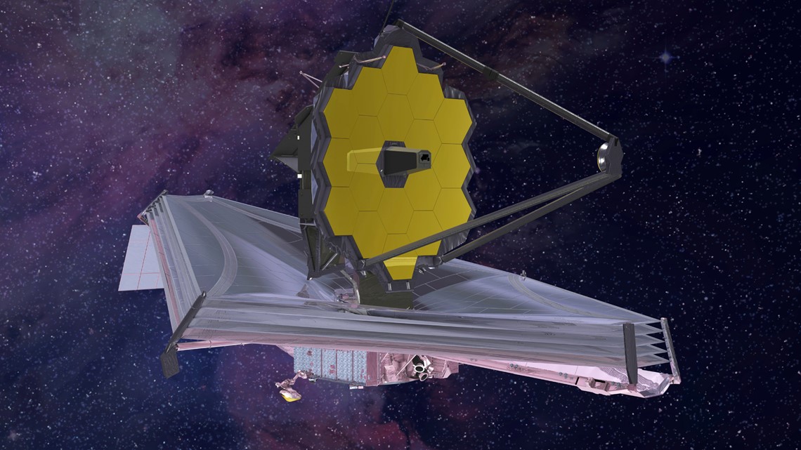 1 million miles away, James Webb telescope reaches orbit - Vimarsana News