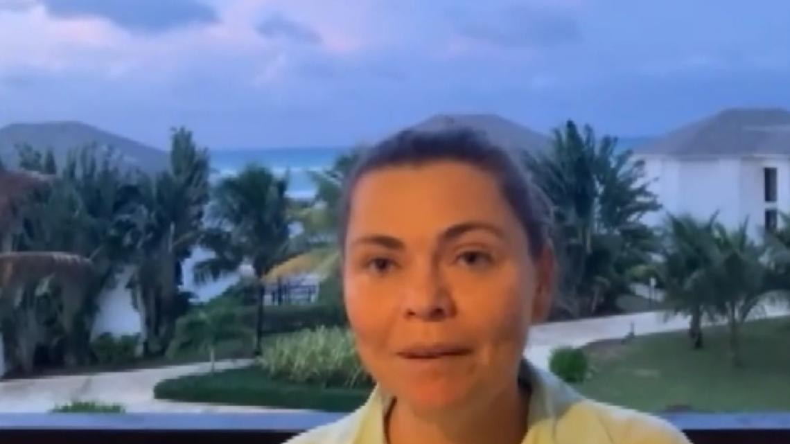 Couple's 10th anniversary trip turns to nightmare after Hurricane Melissa destroys Jamaica resort