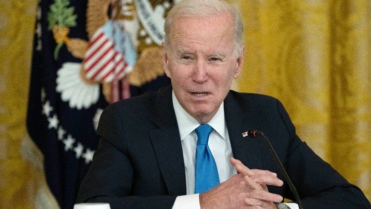 Biden to host 2nd state visit, for South Korean leader Yoon