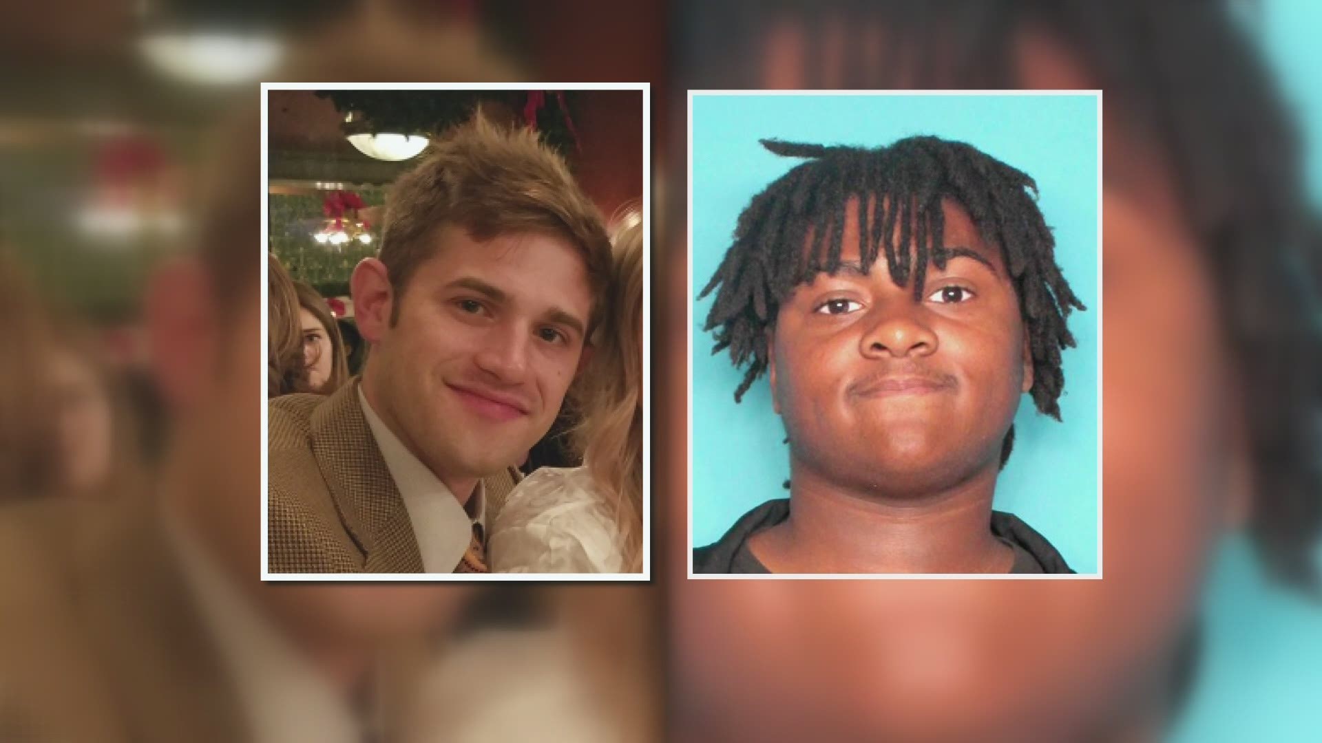 Sheriff Lopinto said Harvey admitted to the shooting and to driving Vindel's vehicle to an area in New Orleans and abandoning the vehicle with Vindel's body inside.