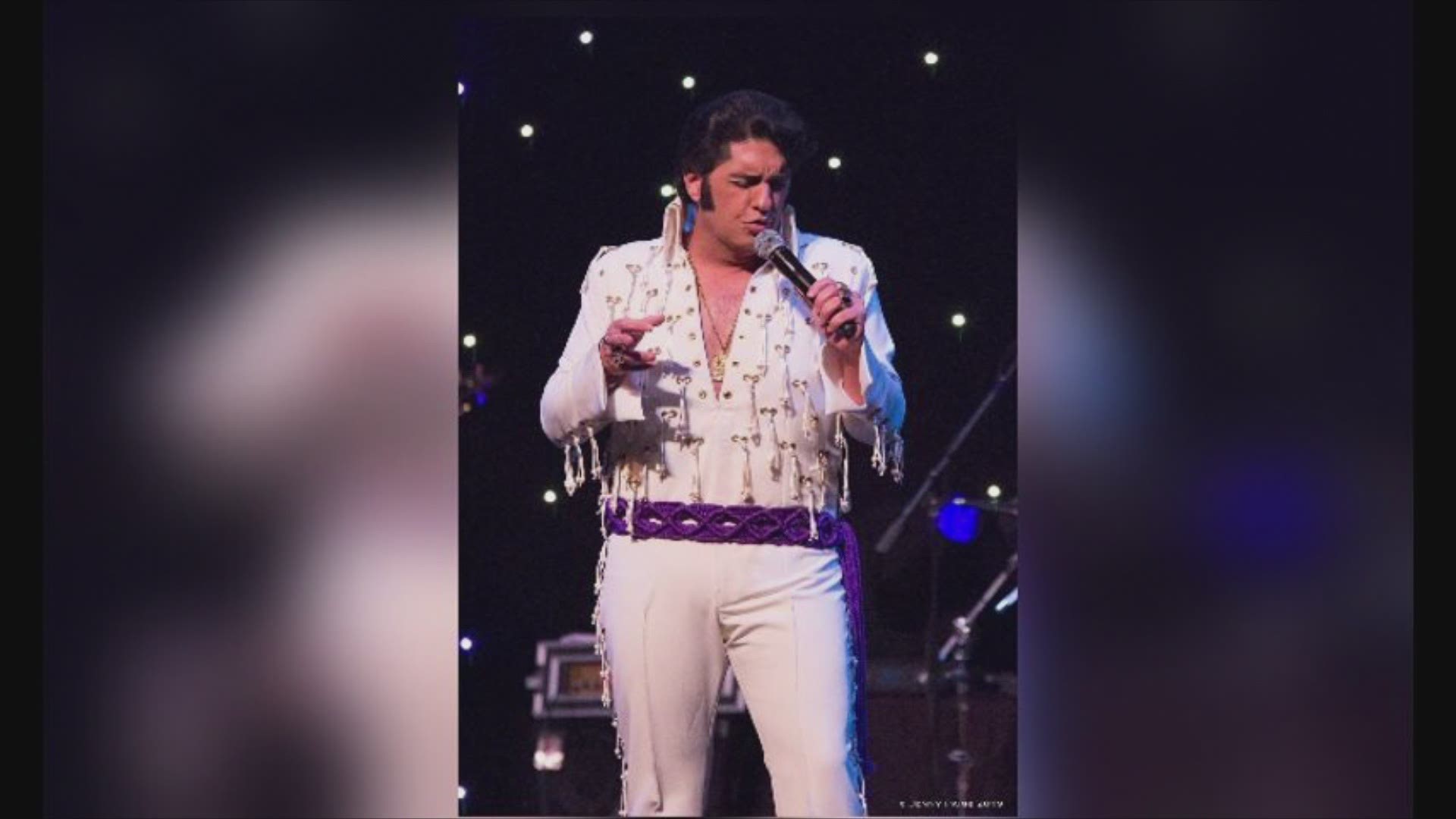 Elvis impersonator, Jason Baglio, was shot and killed in Livingston Parish Saturday morning. Deputies are investigating why.