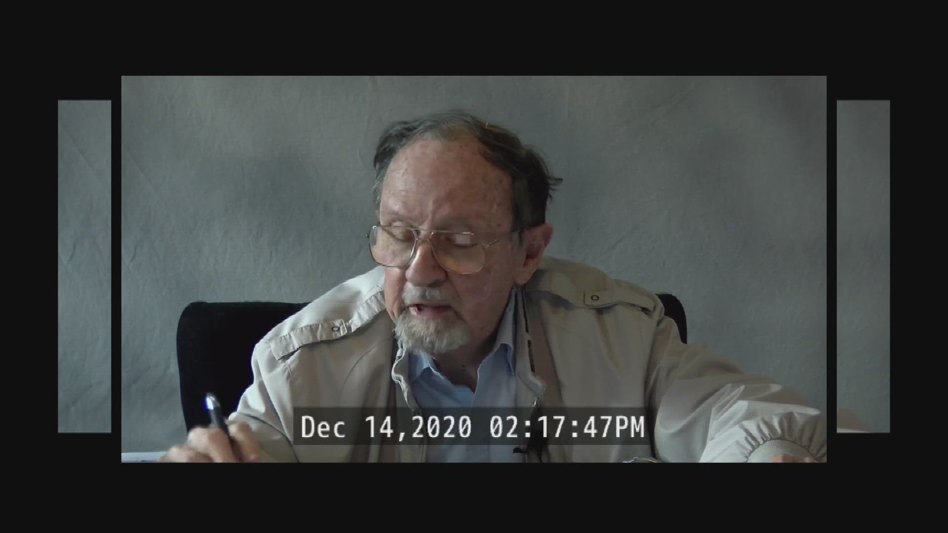 At one point in the deposition even Hecker became overwhelmed at the number of times with which he has been confronted with sex abuse allegations.