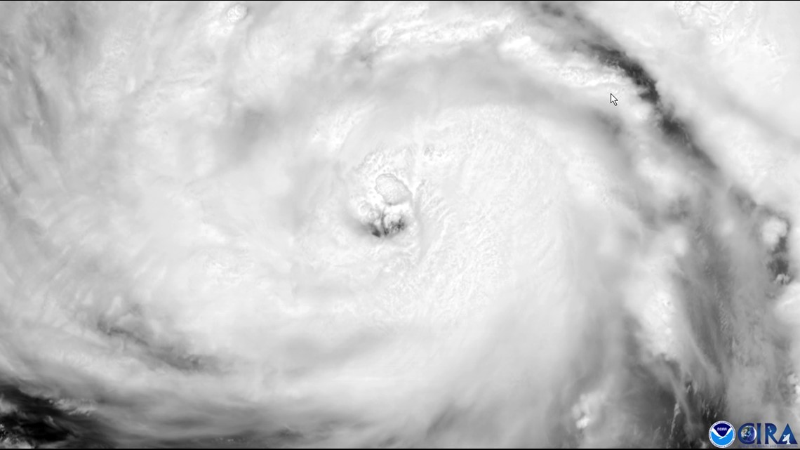 Watch Live Coverage: Hurricane Ida approaches Louisiana - Vimarsana News