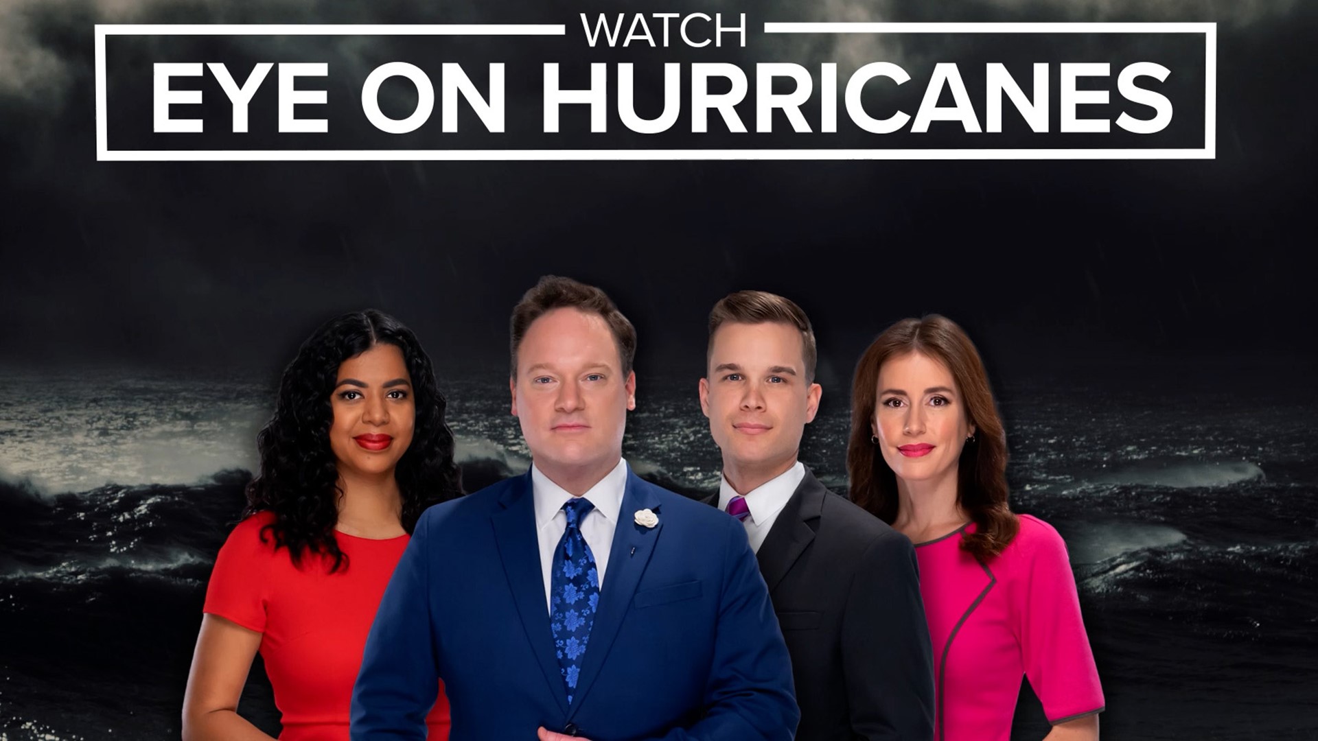 Your local weather experts take a look at the Hurricane Forecast for 2022 and break down what you need to know heading into the season.