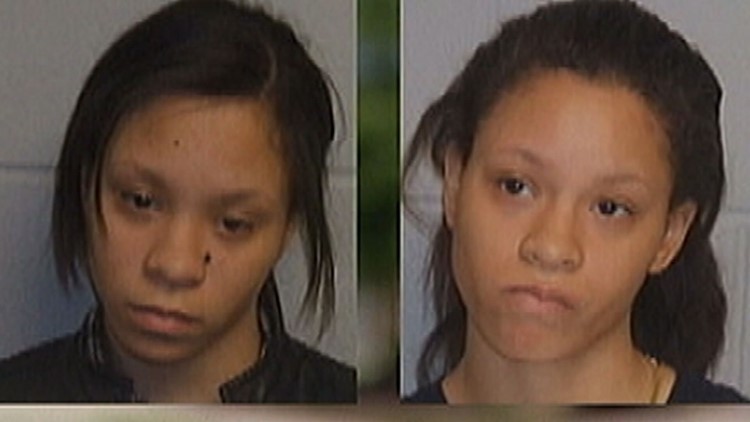 Twins Jasmiyah and Tasmiyah Whitehead confess to killing mother ...