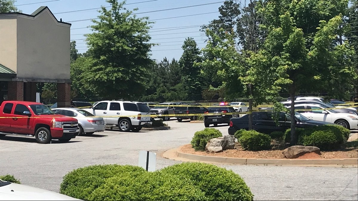 One dead in officerinvolved shooting in Forest Park