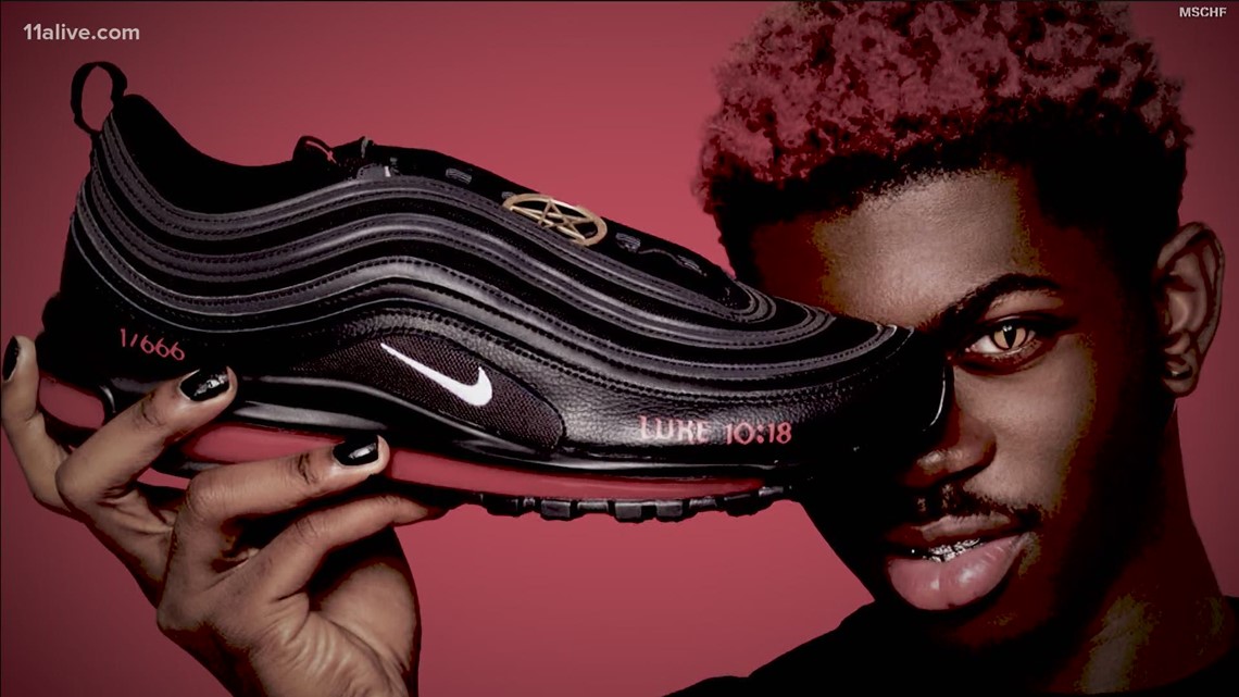 666 nike trainers