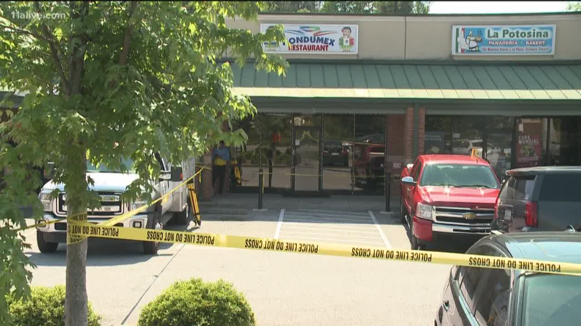 One dead in officerinvolved shooting in Forest Park