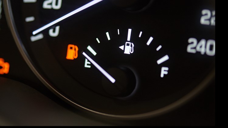 Here's how running on fumes can damage your vehicle