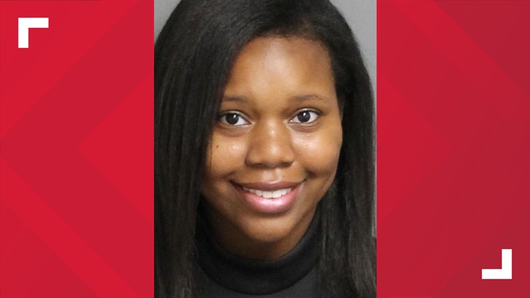 Carlee Russell charged with filing false report | 12newsnow.com