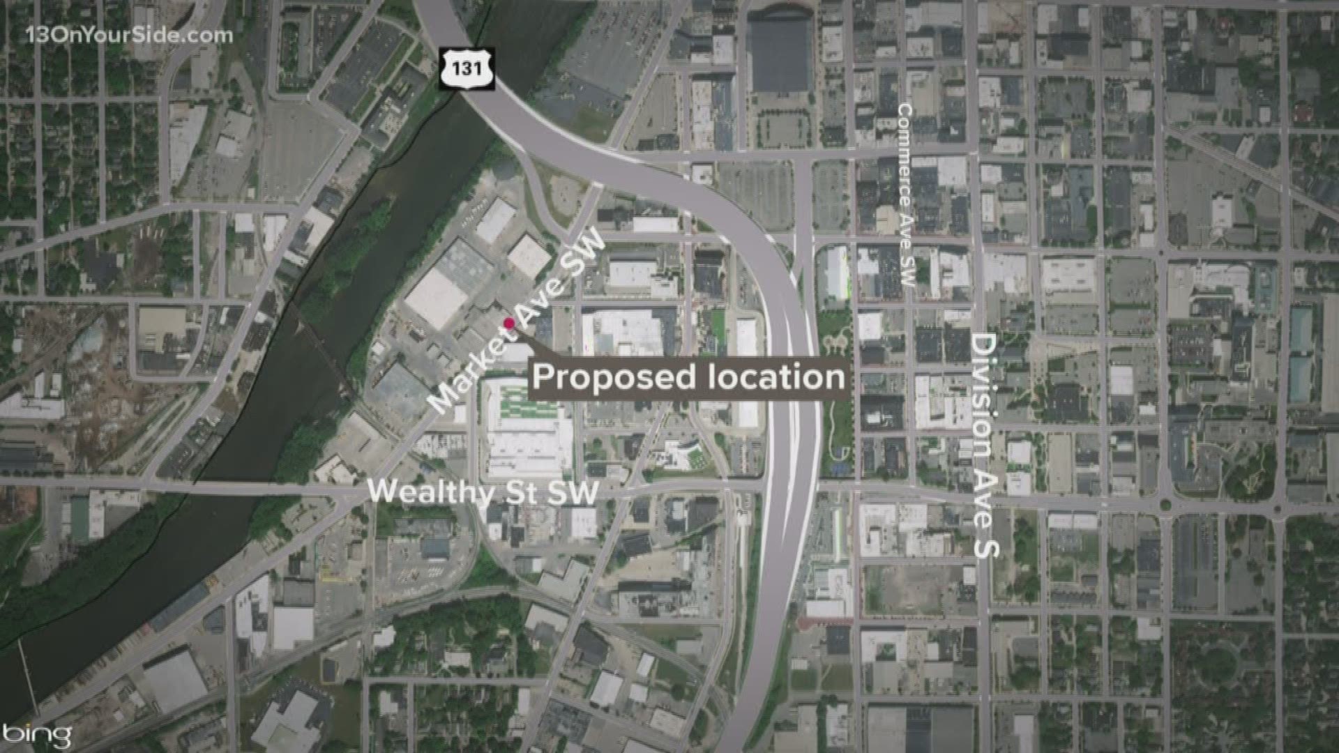 NAI Wisinski of West Michigan is working to bring a Planet Fitness to downtown Grand Rapids.