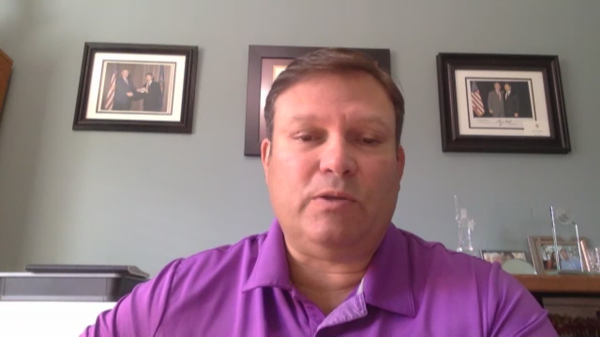 13 On Your Side's Brent Ashcroft spoke with Andy Arena, the former FBI special agent assigned to the state of Michigan.