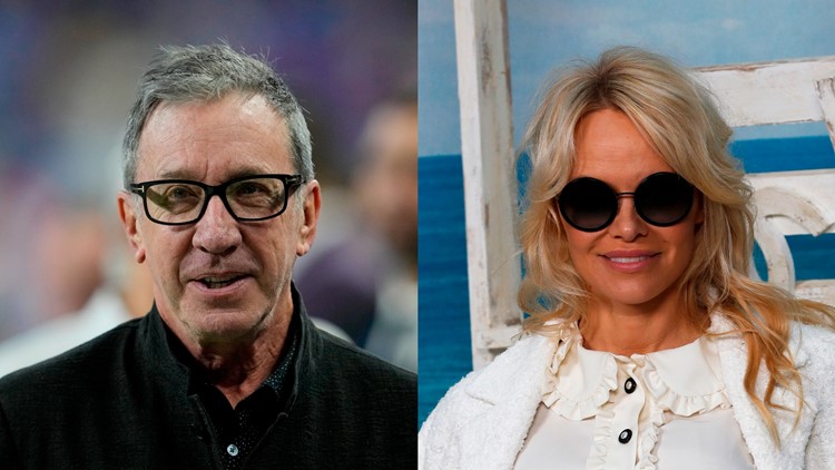 Pamela Anderson alleges Tim Allen exposed himself on set of 'Home Improvement'